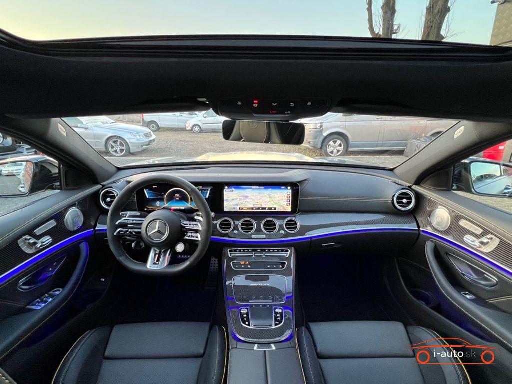 Mercedes-Benz E 63 S AMG 4MATIC+ FINAL EDITION 1 OF 999 za 146500€