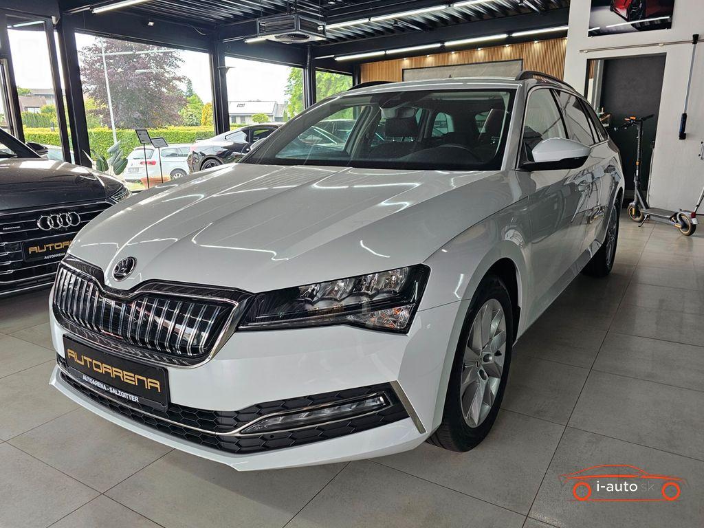 Skoda Superb Combi 1.4 TSI iV DSG Ambition za 27000€