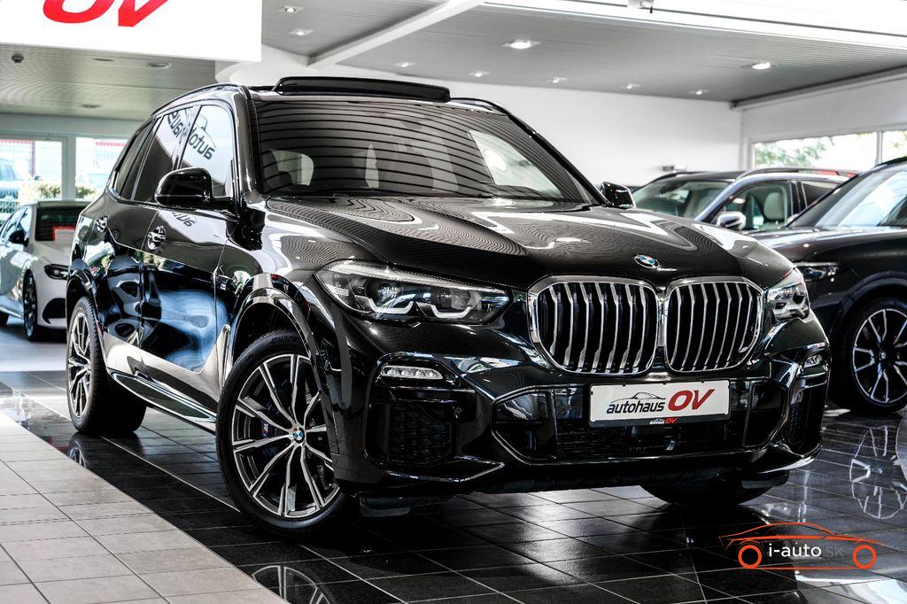 BMW X5 xDrive30d M Sport za 57000€