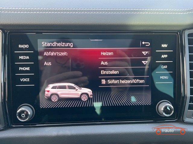 Skoda Kodiaq 2.0 TDI DSG SPORTLINE za 58900€