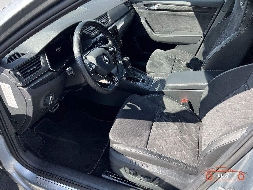 Skoda Superb Combi 1.4 TSI iV Sportline za 28950€