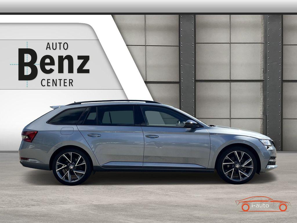 Skoda Superb Combi 1.4 TSI iV Sportline za 28950€