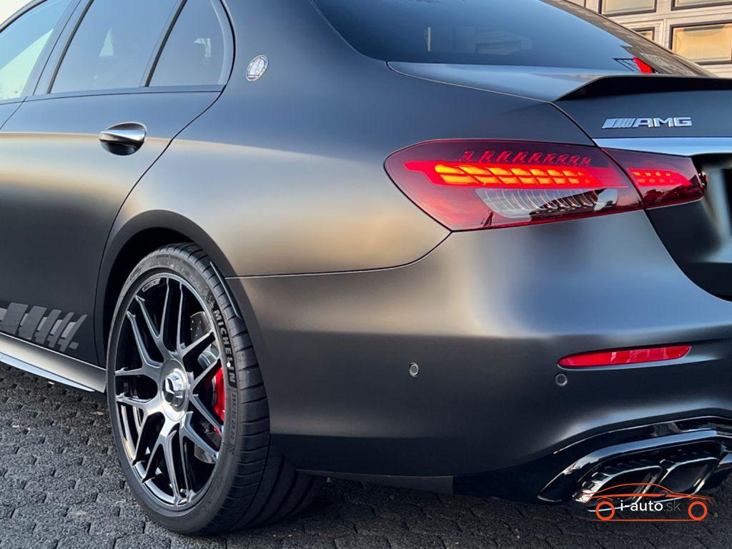 Mercedes-Benz E 63 S AMG 4MATIC+ FINAL EDITION 1 OF 999 za 146500€