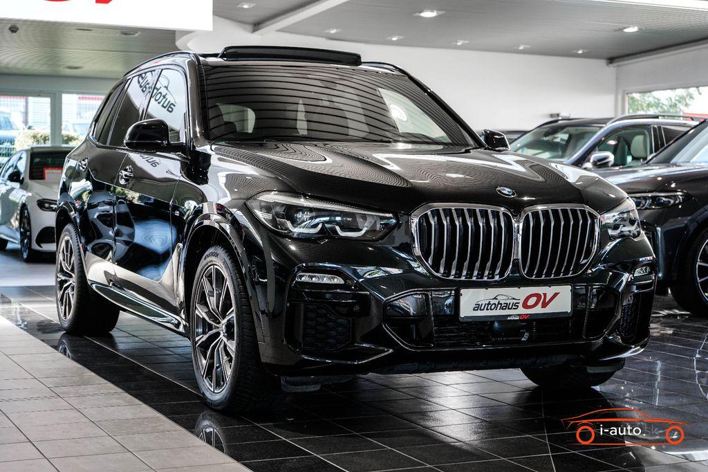 BMW X5 xDrive30d M Sport za 57000€