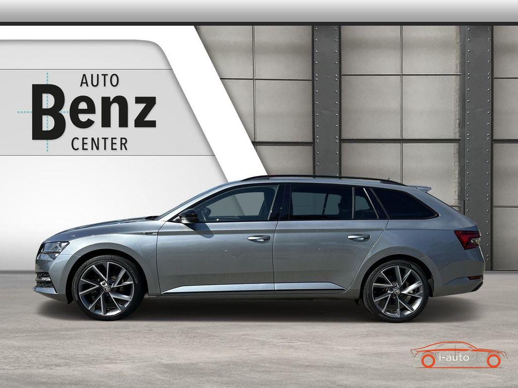 Skoda Superb Combi 1.4 TSI iV Sportline za 28950€