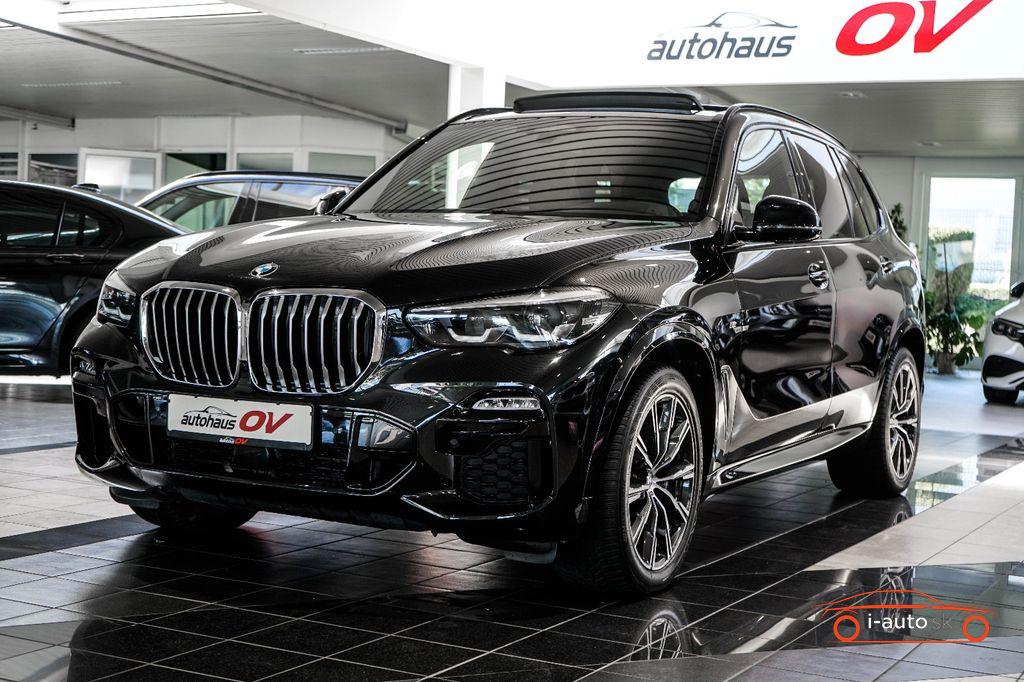 BMW X5 xDrive30d M Sport za 57000€