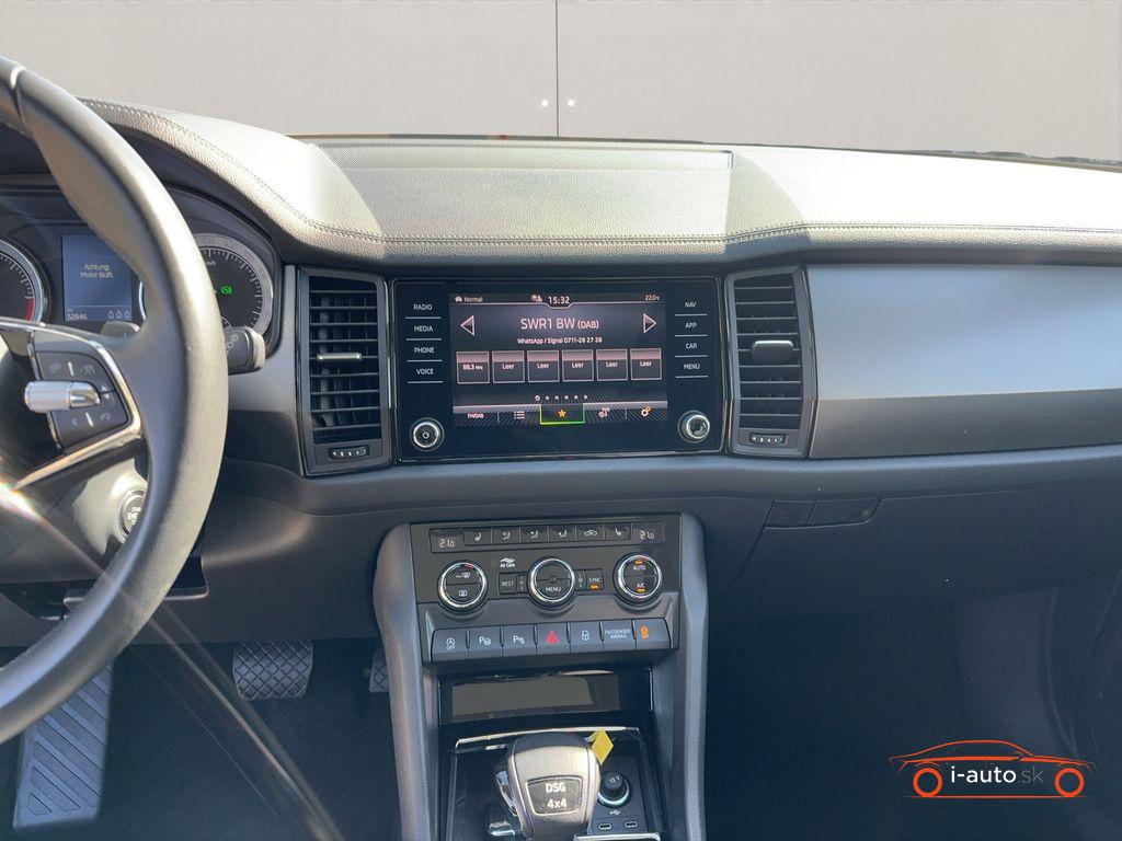 Skoda Kodiaq 2.0 TDI 4x4 Clever za 41600€