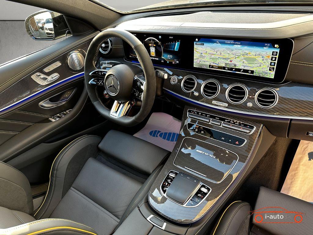 Mercedes-Benz E 63 S AMG 4M+ FINAL EDITION  za 141790€