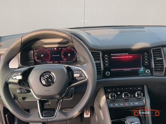 Skoda Kodiaq 2.0 TDI DSG SPORTLINE za 58900€