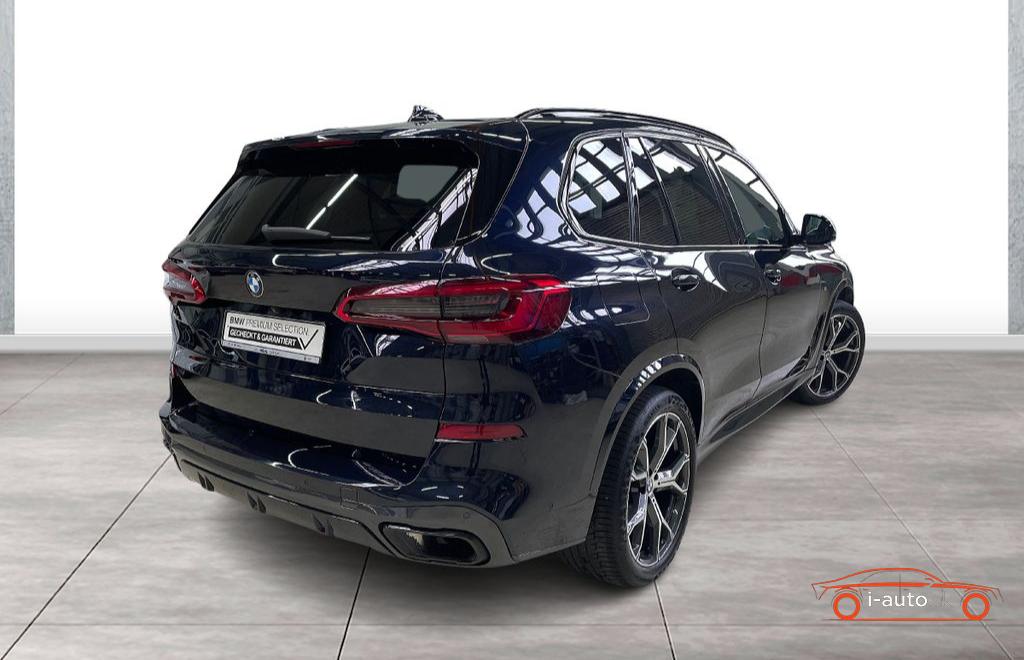 BMW X5 xDrive30d M Sport za 57500€