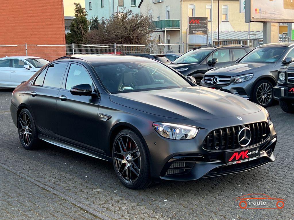 Mercedes-Benz E 63 S AMG 4MATIC+ FINAL EDITION 1 OF 999 za 146500€