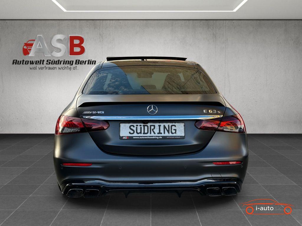 Mercedes-Benz E 63 S AMG 4M+ FINAL EDITION  za 141790€