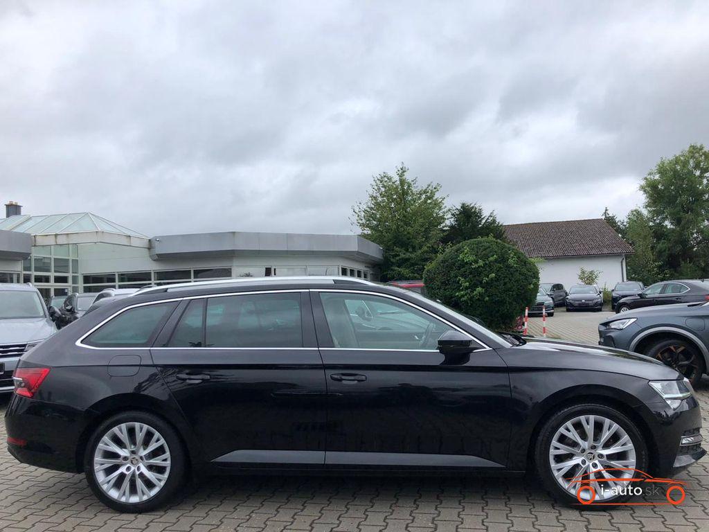 Skoda Superb Combi 2.0 TDI Premium 4x4 za 24990€