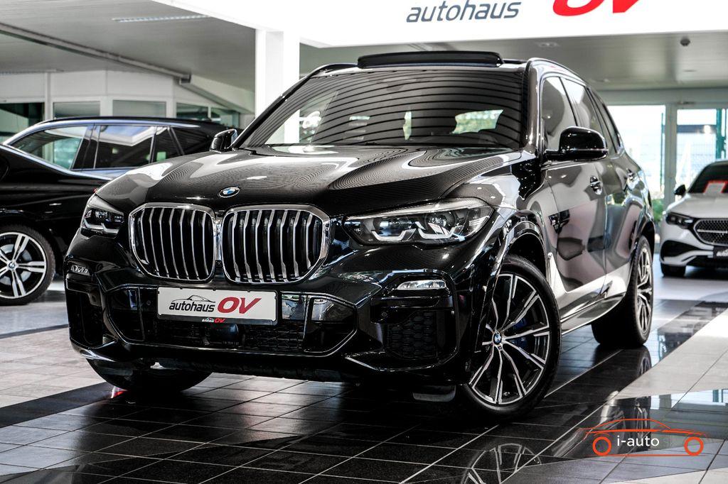 BMW X5 xDrive30d M Sport za 57000€