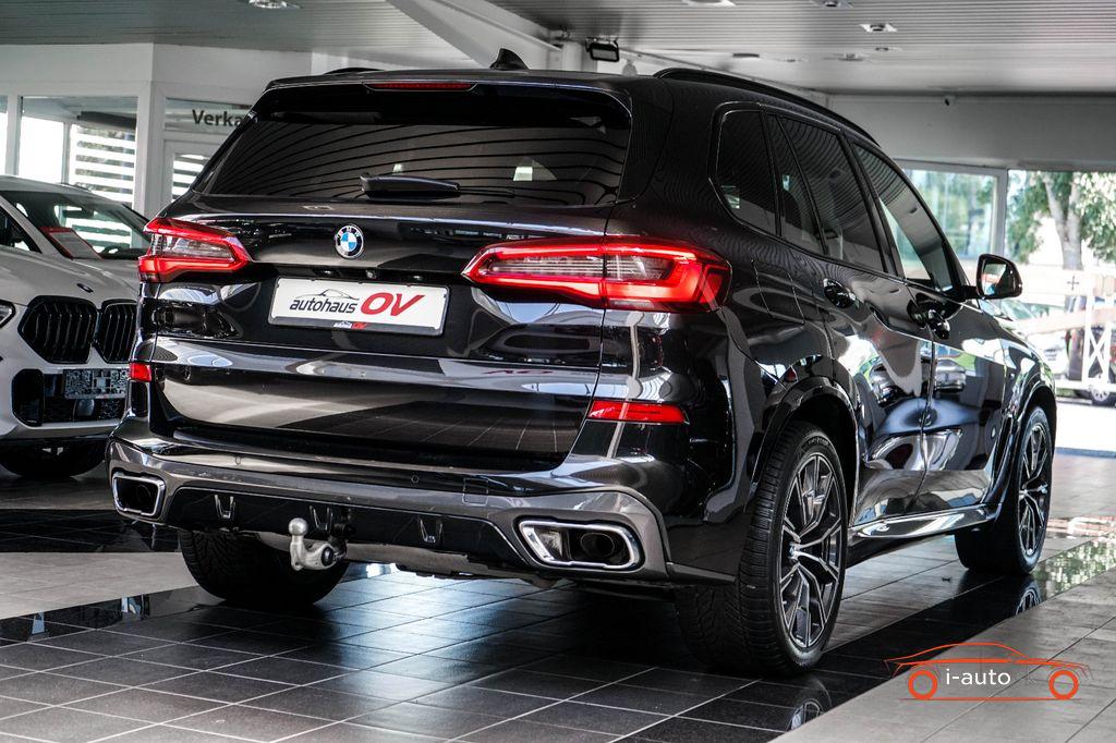 BMW X5 xDrive30d M Sport za 57000€