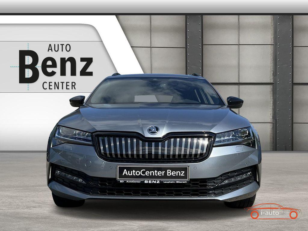 Skoda Superb Combi 1.4 TSI iV Sportline za 28950€