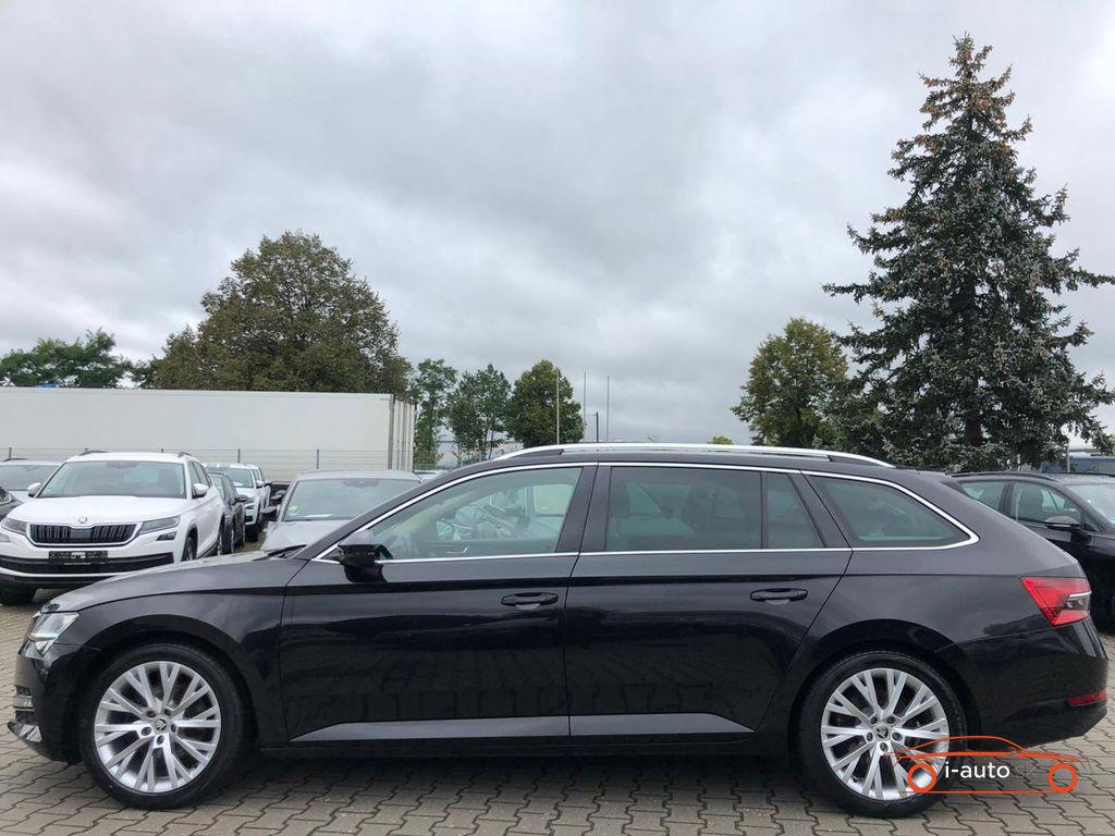 Skoda Superb Combi 2.0 TDI Premium 4x4 za 24990€