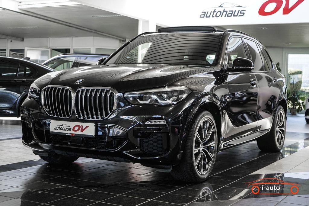 BMW X5 xDrive30d M Sport za 57000€