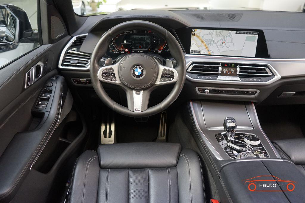 BMW X5 xDrive30d M Sport za 57000€