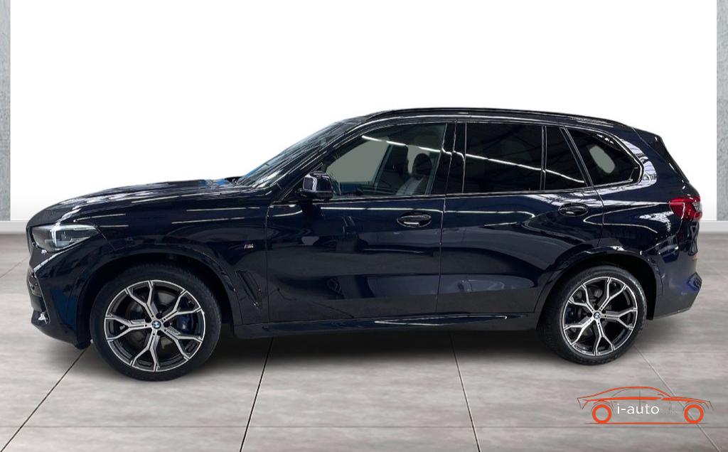 BMW X5 xDrive30d M Sport za 57500€