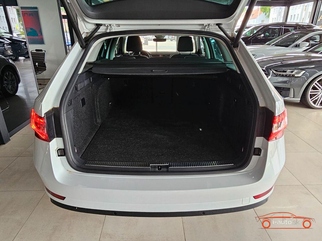 Skoda Superb Combi 1.4 TSI iV DSG Ambition za 27000€