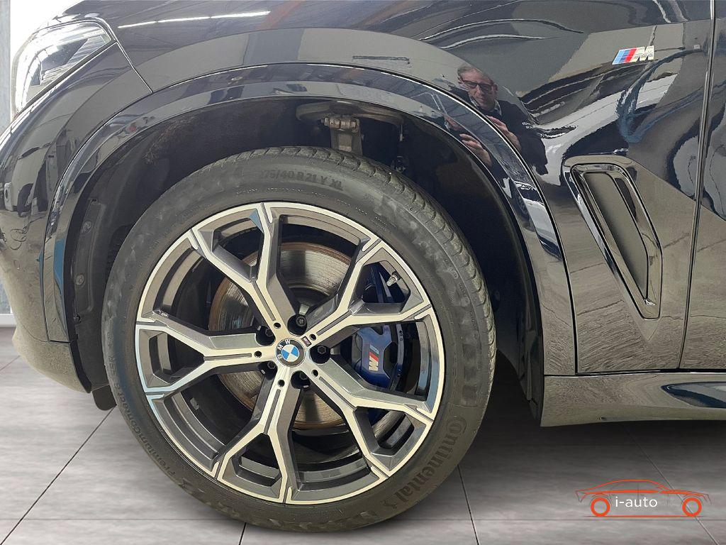 BMW X5 xDrive30d M Sport za 57500€