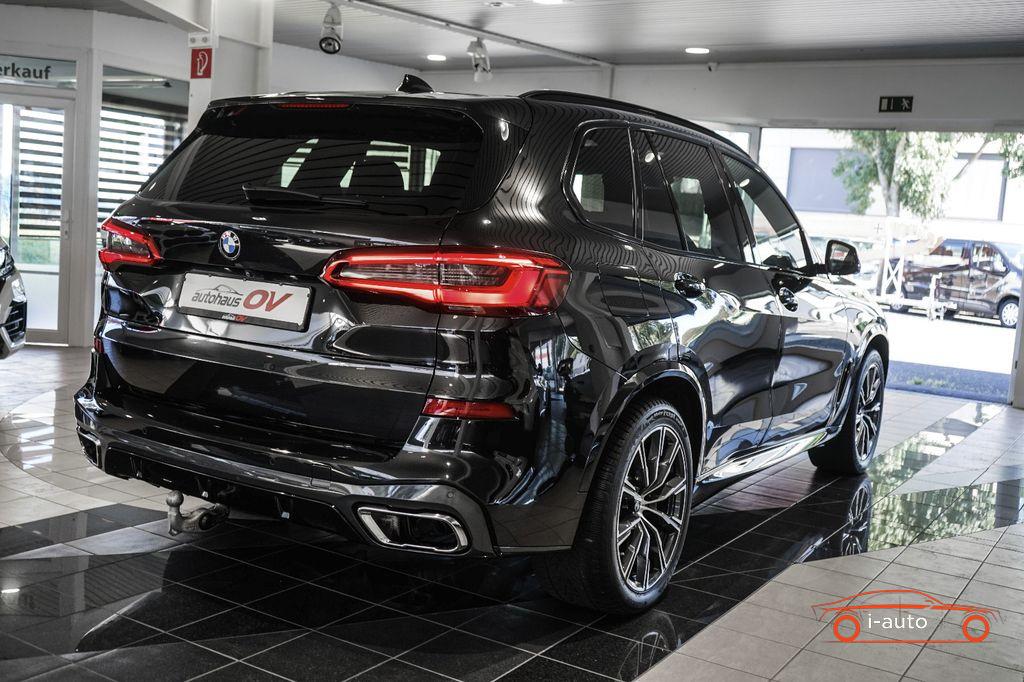 BMW X5 xDrive30d M Sport za 57000€