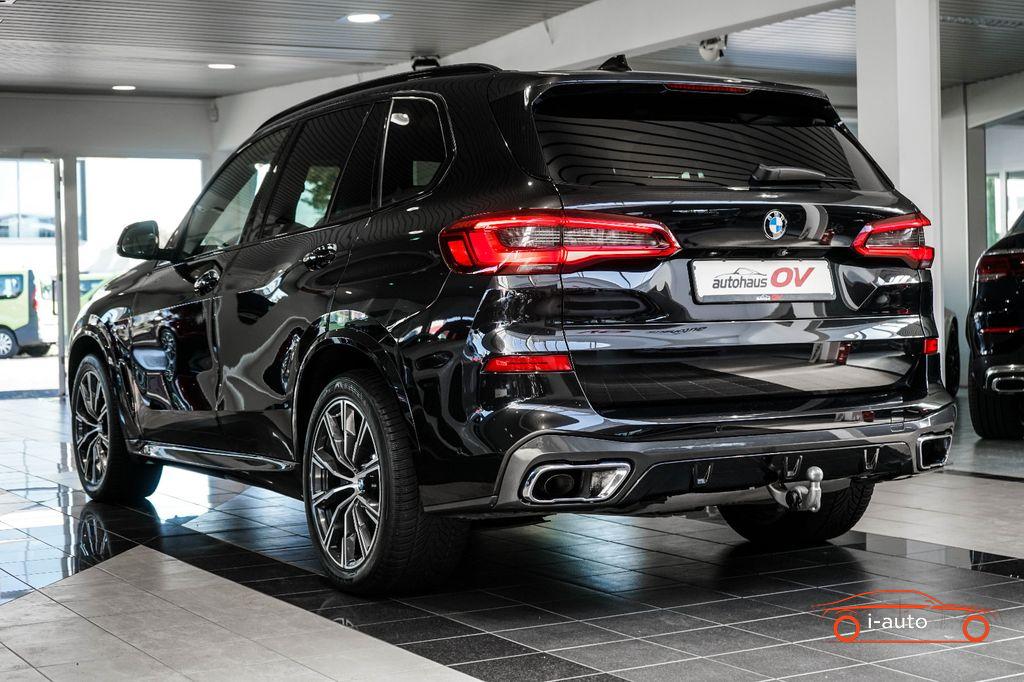 BMW X5 xDrive30d M Sport za 57000€