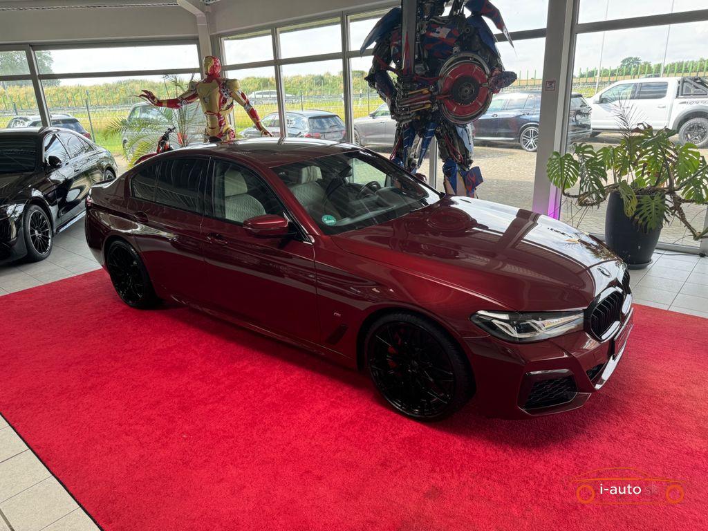 BMW M550i xDrive Individual za 63500€