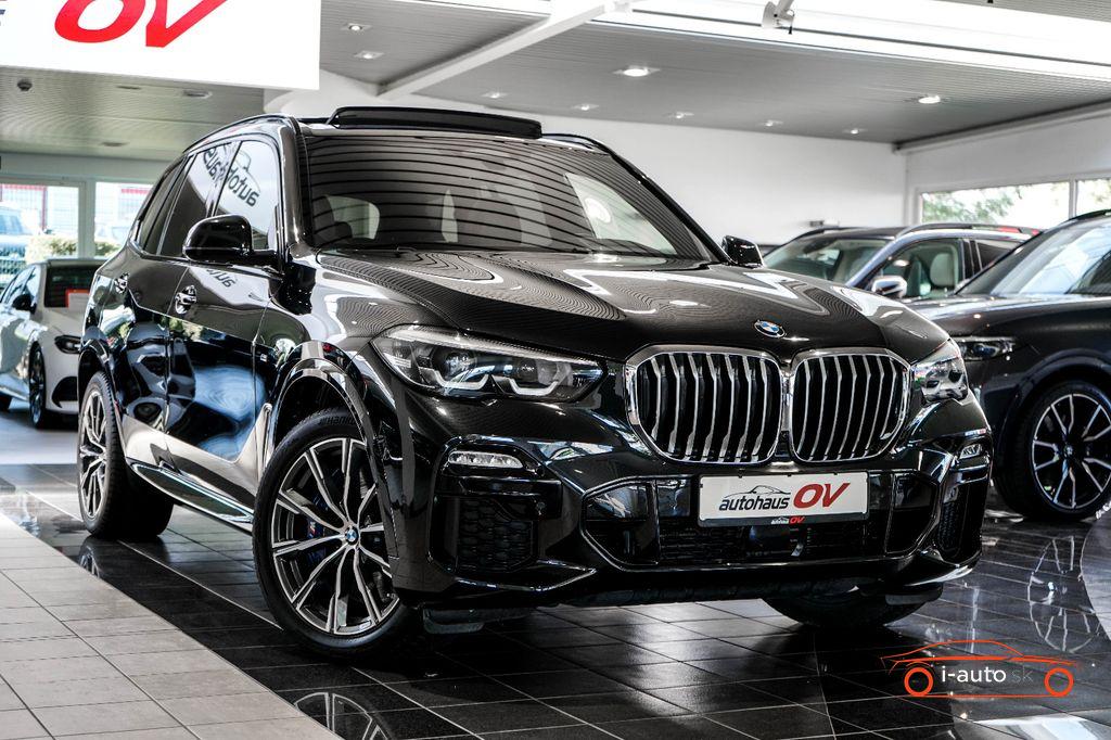 BMW X5 xDrive30d M Sport za 57000€