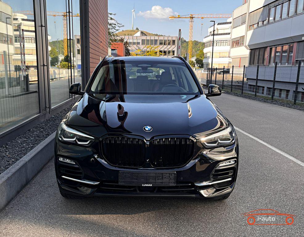 BMW X5 xDrive30d za 49990€