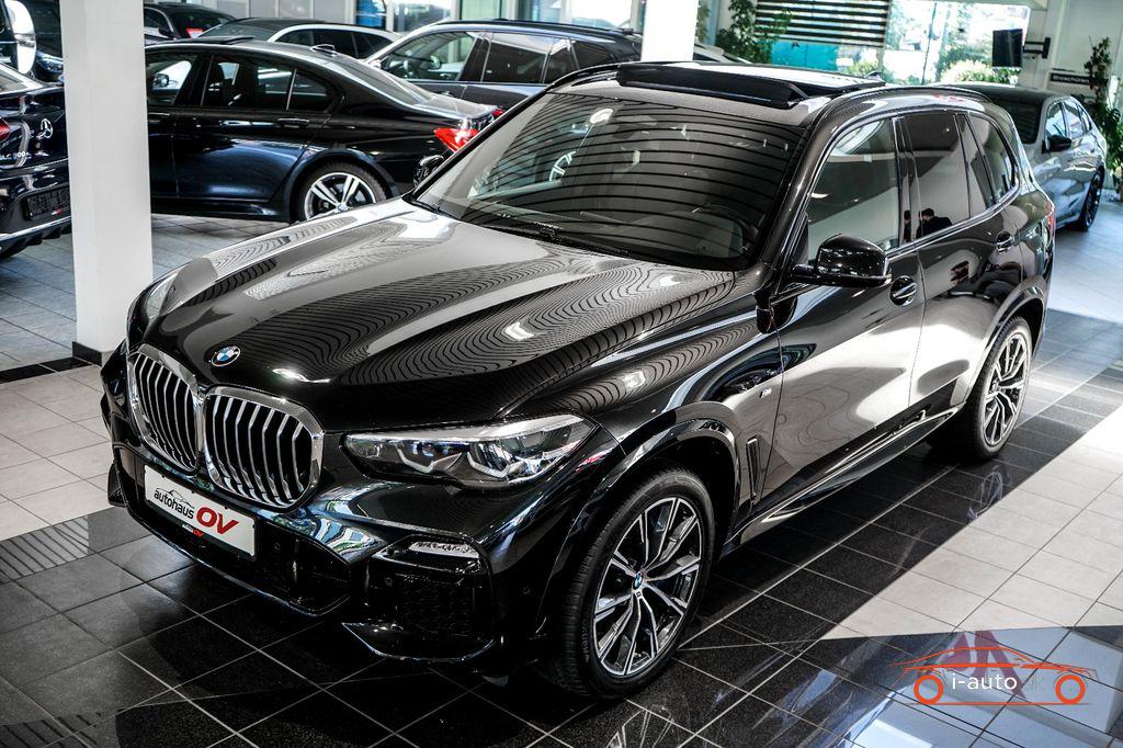 BMW X5 xDrive30d M Sport za 57000€