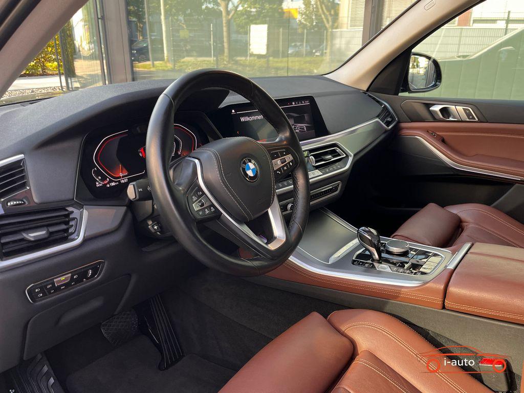 BMW X5 xDrive30d za 49990€