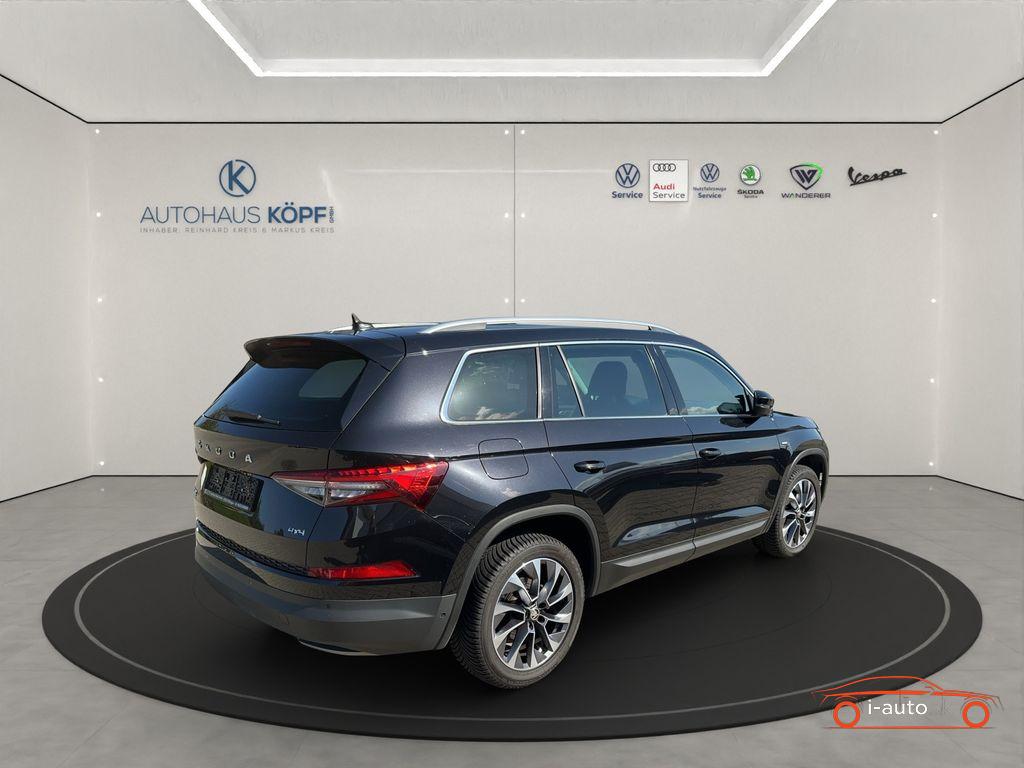 Skoda Kodiaq 2.0 TDI 4x4 Clever za 41600€