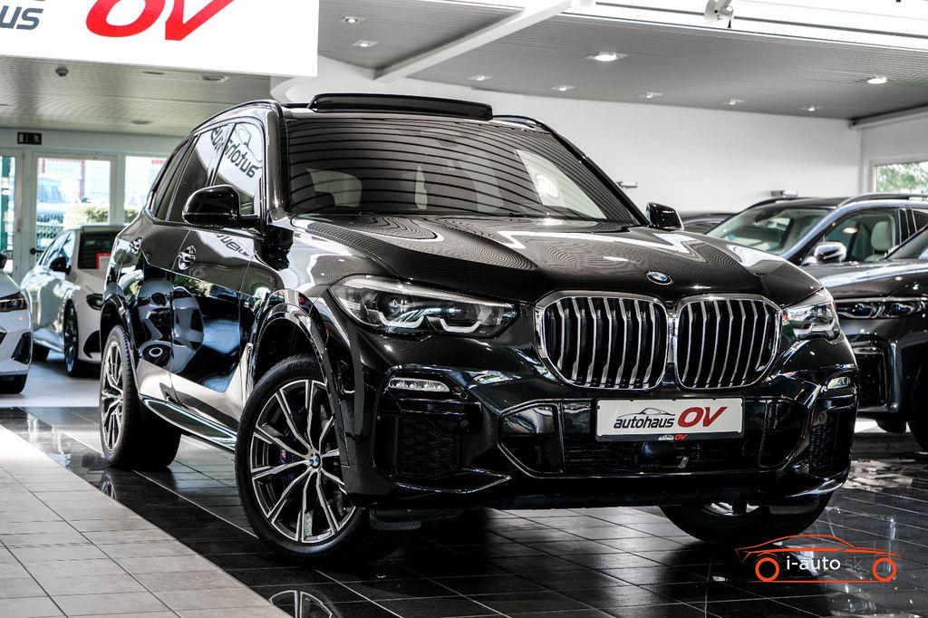 BMW X5 xDrive30d M Sport za 57000€