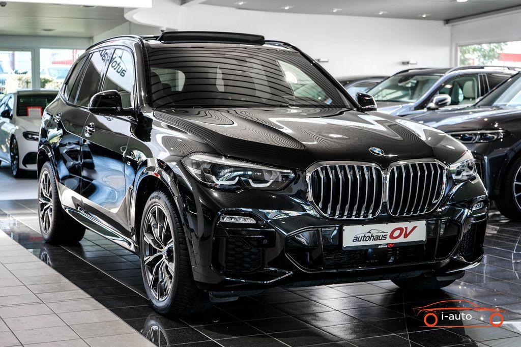 BMW X5 xDrive30d M Sport za 57000€