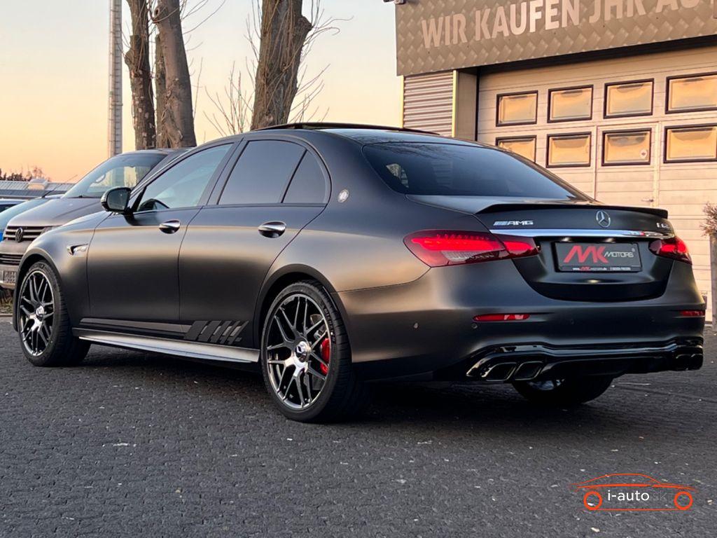 Mercedes-Benz E 63 S AMG 4MATIC+ FINAL EDITION 1 OF 999 za 146500€