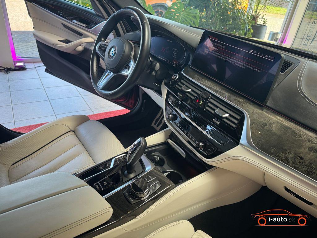 BMW M550i xDrive Individual za 63500€