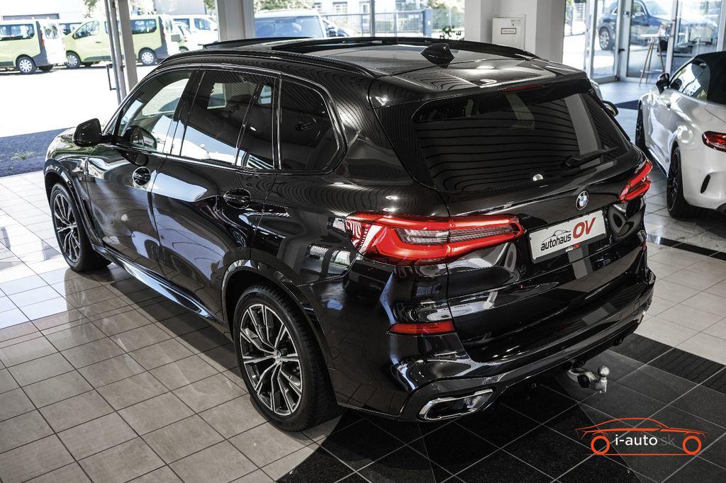 BMW X5 xDrive30d M Sport za 57000€