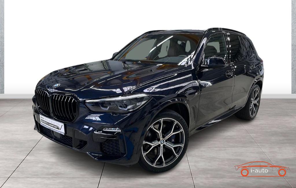 BMW X5 xDrive30d M Sport za 57500€