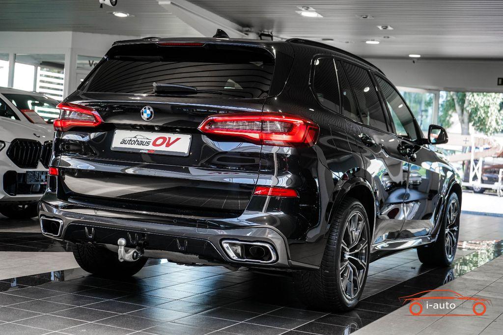 BMW X5 xDrive30d M Sport za 57000€