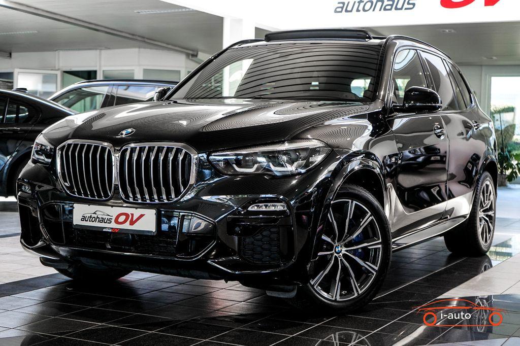 BMW X5 xDrive30d M Sport za 57000€