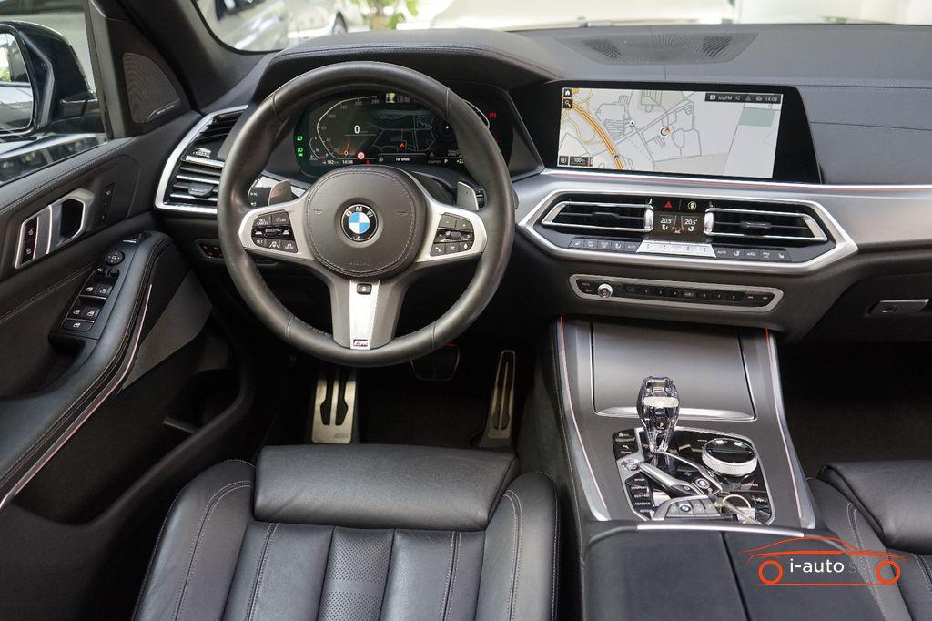 BMW X5 xDrive30d M Sport za 57000€