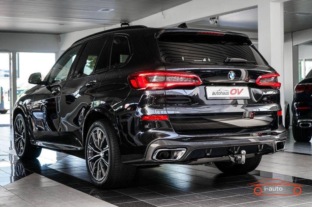 BMW X5 xDrive30d M Sport za 57000€