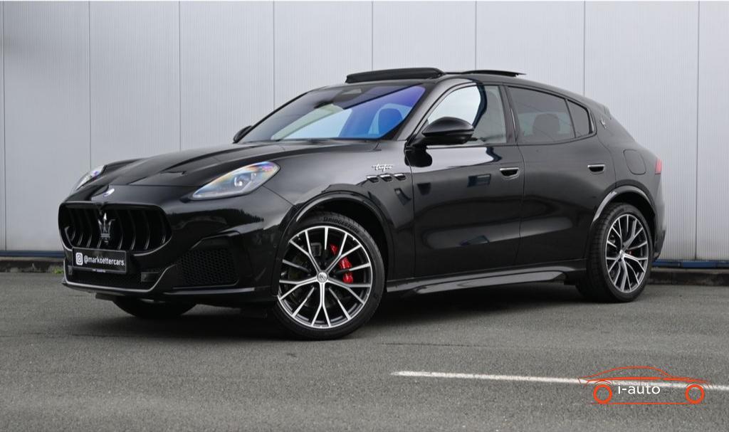 Maserati Grecale Trofeo V6 za 101730€