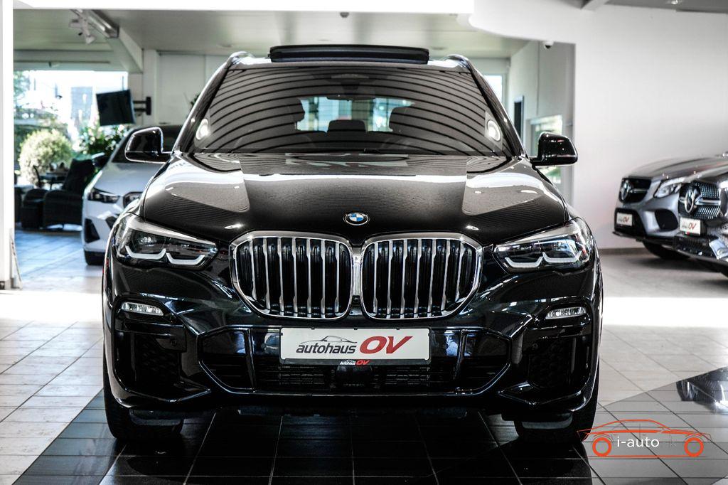 BMW X5 xDrive30d M Sport za 57000€