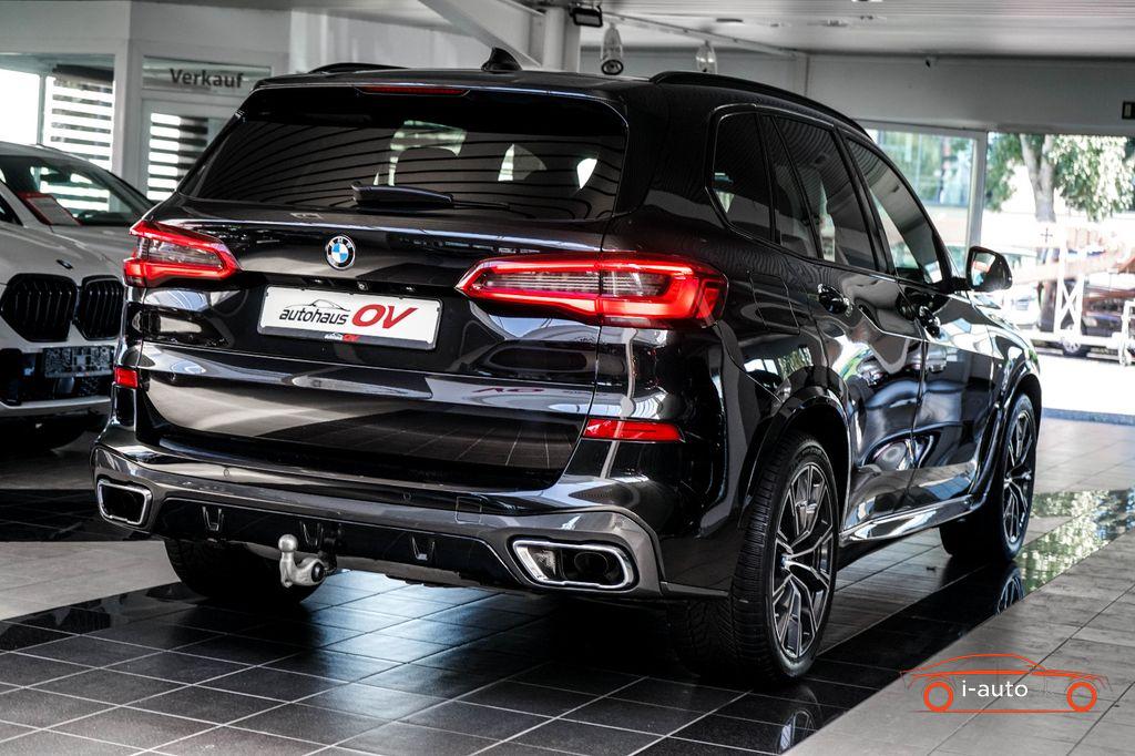 BMW X5 xDrive30d M Sport za 57000€