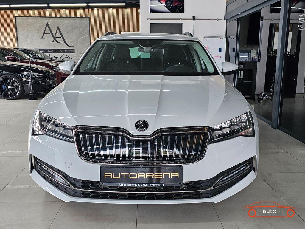 Skoda Superb Combi 1.4 TSI iV DSG Ambition za 27000€