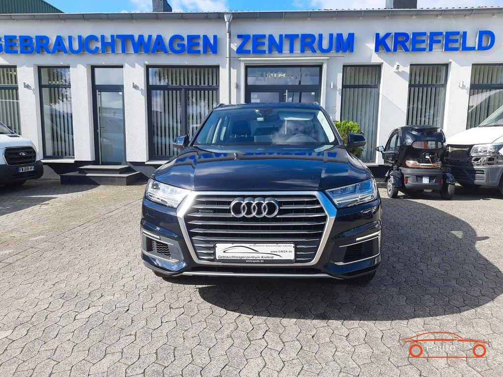 Audi Q7 3.0 TDI e-tron quattro za 39490€