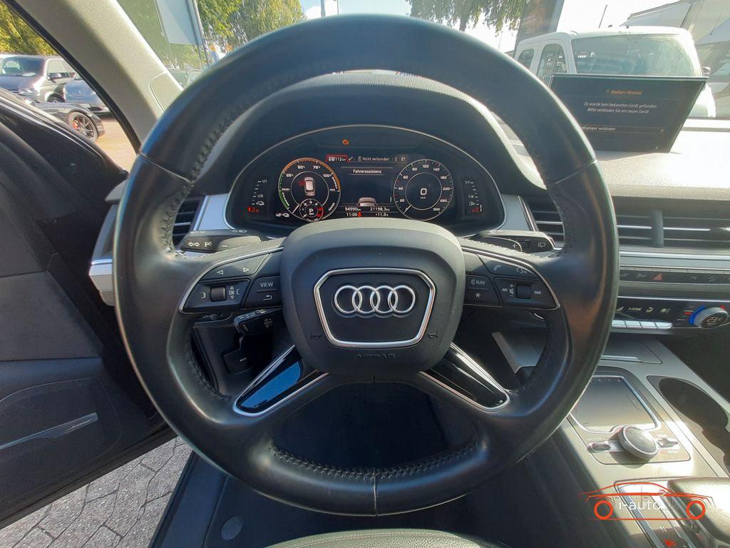 Audi Q7 3.0 TDI e-tron quattro za 39490€